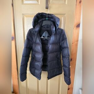 Ladies Moose Knuckles Puffer Winter Jacket
